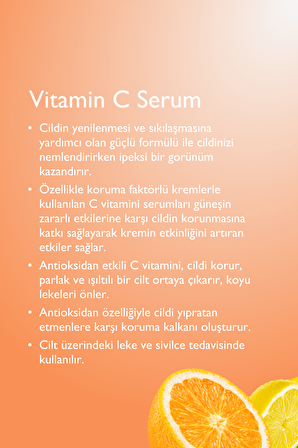 Vitamin C Serum