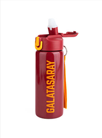 Lisanslı Galatasaray Çelik Matara 500ml
