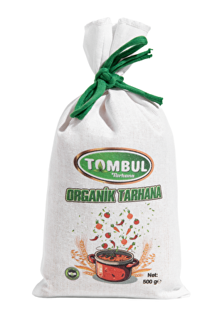 Organik Tarhana 500 gr