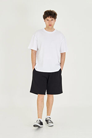 Basic Oversize Unisex Tişört