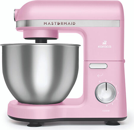Karaca Mastermaid Chef Pro Çift Kollu Mutfak Şefi 1500 W Pink