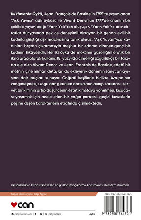 İki Hovarda Öykü