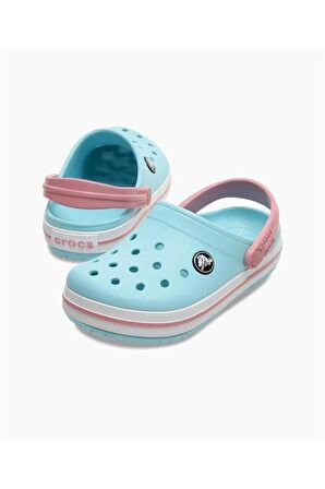 Crocs Crocband Clog K Çocuk Sandalet Cr0384-4S3