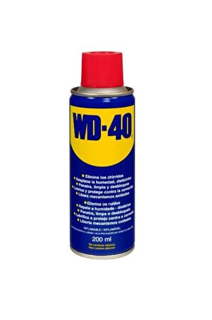 WD40 ÇOK AMAÇLI TEMİZLEYİCİ YAĞLAYICI 200 ML 