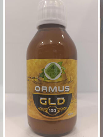 Ormus gld 100 ml 