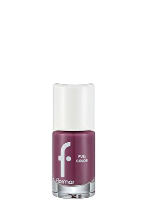 Flormar Yoğun Pigmentli Parlak Oje -full Color Nail Enamel - Fc64 Playful Pınk -8690604497638
