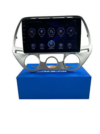 Hyundai-i20 6,128 sim kartlı porfesyonel multimedia