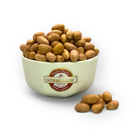 Yer Fıstığı Çiğ 1 KG