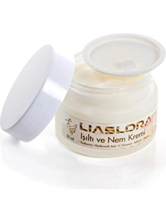 Doğal Işıltı ve Nem Kremi – 50 ml | Cildinizi Yenileyen Doğal Bakım