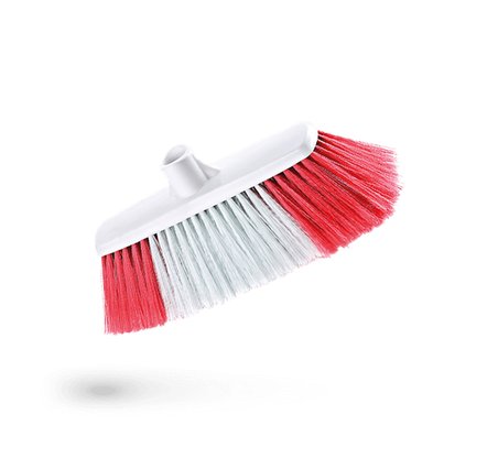 Titiz TP-504 Battal Oto Yıkama Yer Cam Silme Temizleme Fırçası - 22 Cm. - 10 Adet