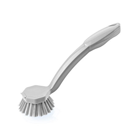 Titiz TP-108 Petek Banyo Küvet Lavabo Fırçası - 59x63x235 mm - Plastik