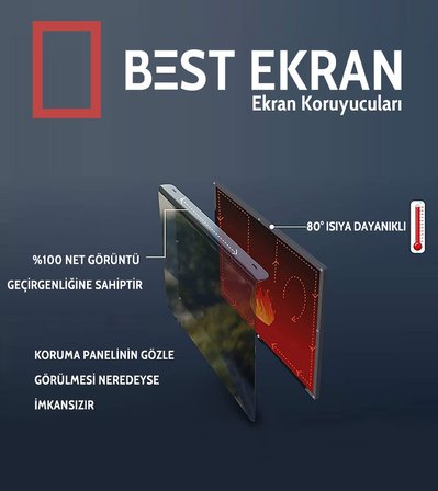 Strong ST65EW8000QF Tv Ekran Koruyucu - Strong 65" inç Ultra İnce Çerçeve Qled 4K Ultra Hd Whale Os 10 Koruyucu