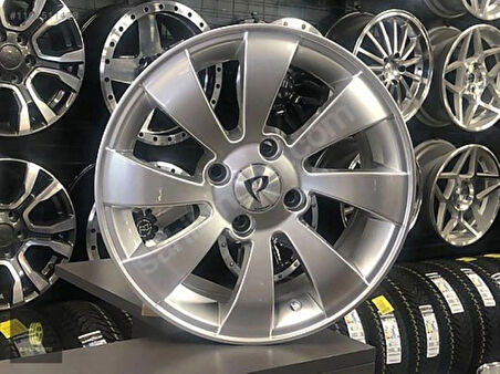 14x6 BK648 4x100 JANT TAKIM