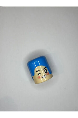 Çift Hazneli Kalemtıraş (1 Adet)