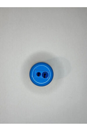 Çift Hazneli Kalemtıraş (1 Adet)