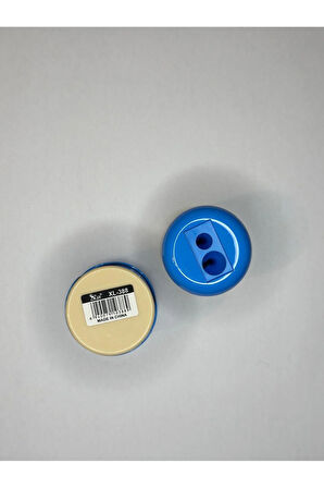 Çift Hazneli Kalemtıraş (1 Adet)