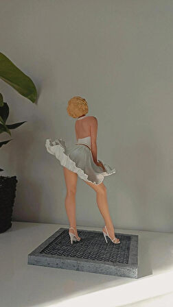 Marilyn Monroe koleksiyoner ürünü