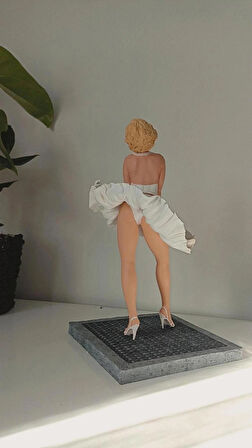 Marilyn Monroe koleksiyoner ürünü