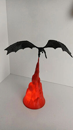  Game of Thrones ışıklı masa dekoru 