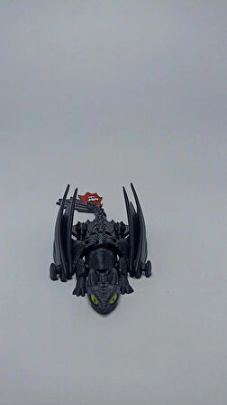 Ederha dişsiz eklemli tam haraketli