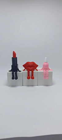 Makyaj Seti Eğlenceli Set