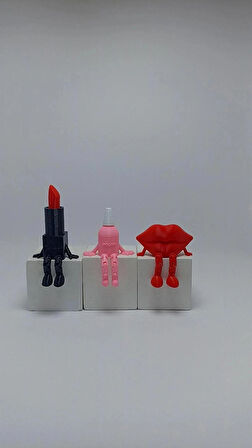 Makyaj Seti Eğlenceli Set