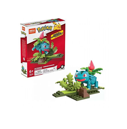 GDW29 Mega Oyuncak Pokemon Ivysaur