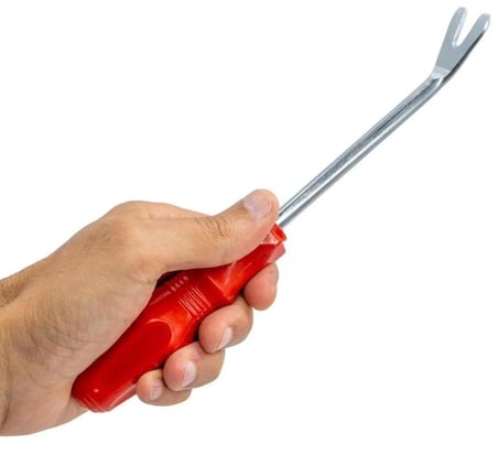 KLİPS SÖKME TORNAVİDASI Oto Döşeme Klips Sökme Aparatı Klips Sökme Tornavida