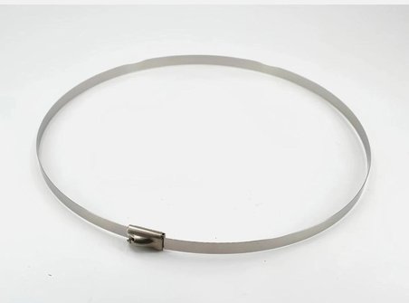 10 Adet  Paslanmaz Çelik Kablo Bağı 4,6*350 MM