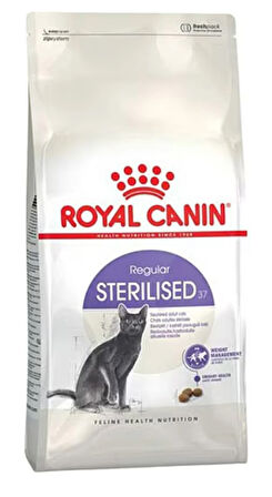 Royal Canin Sterilised 2 kg Kısırlaştırılmış Yetişkin Kedi Maması