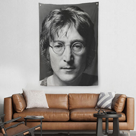 John Lennon John Lennon Kanvas Duvar Sanatı Duvar Örtüsü-Halısı-5303