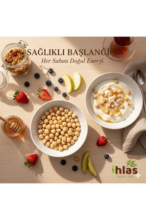 "İHLAS Pirinç Fındık İçi 100g | Yeni Mahsul | Katkısız & Doğal | Premium Kalite"
