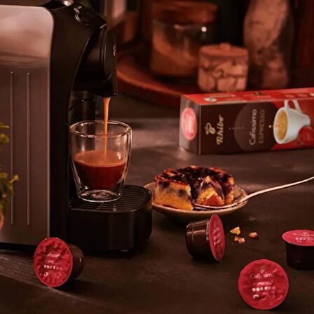 Cafissimo 10'lu Kahve Tadım Seti 10x10 100 adet