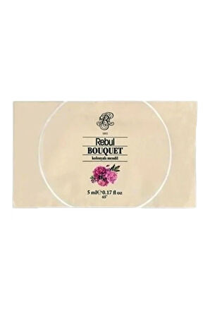 Dökme Kolonyalı Mendil Bouquet Tekli 100 adet Cafe Otel