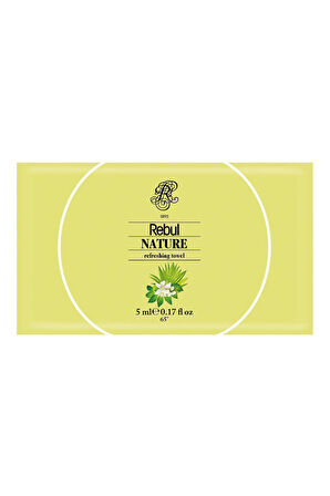 Dökme Kolonyalı Nature Tekli 50 adet Cafe Otel