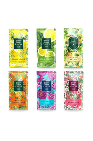 Karma Kolonyalı Mendil 30'lu (6x5 Adet)