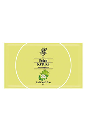 Karma Kolonyalı Mendil Çiçek Bahçesi Büyük Boy Tekli 40 Adet