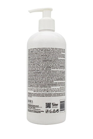 Orman Meyveli El Ve Vücut Losyonu Pompalı Büyük Boy 400 ml