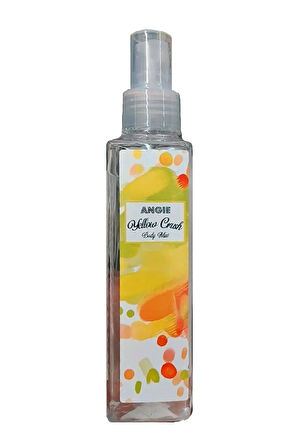 Yellow Crush Body Mist Vücut Spreyi 160 ml