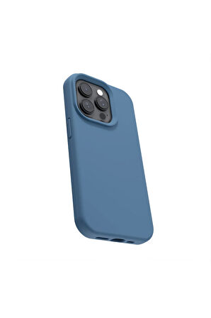 Xiaomi Redmi Note 13 4G Uyumlu Kaymaz Dayanıklı Silikon Kılıf Case