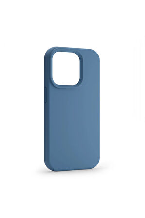 Xiaomi Redmi Note 13 Pro 4G Uyumlu Kaymaz Dayanıklı Silikon Kılıf Case