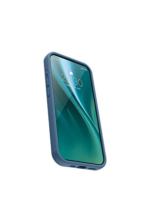 Xiaomi Redmi Note 13 Pro 4G Uyumlu Kaymaz Dayanıklı Silikon Kılıf Case
