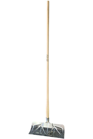 Metal Gelberi 40 cm, Gürgen Saplı 150 cm, Dayanıklı, Paslanmaz