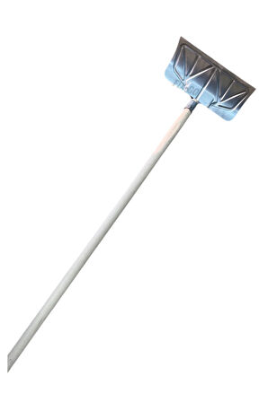 Metal Gelberi 35 cm, Gürgen Saplı 150 cm, Dayanıklı, Paslanmaz