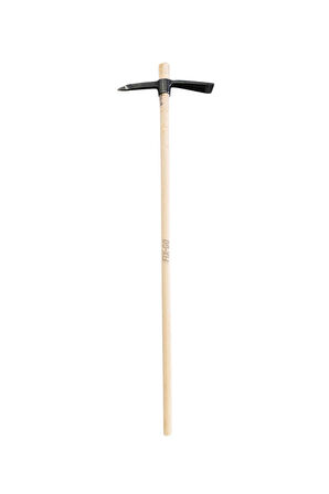Dövme Çelik Madenci Kazması 120 cm Saplı