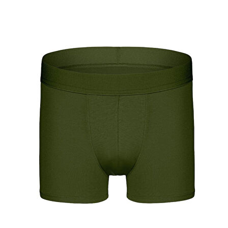 DarkZone Dzn 2151-2152-2153-2154-2158 Erkek Organik Pamuk Boxer