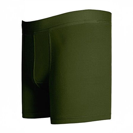 DarkZone Dzn 2151-2152-2153-2154-2158 Erkek Organik Pamuk Boxer