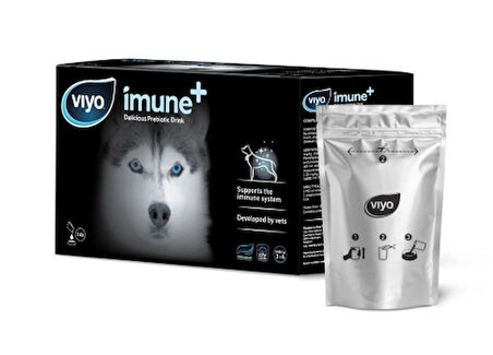 Viyo - Imune Plus Köpek Prebiotik Probiyotik Ek Besini 14 X30ML
