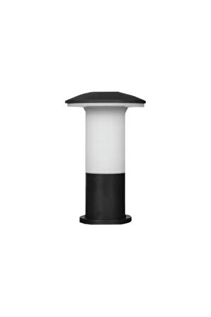 fullreyon 29 Cm E27 Duylu Mantar Aplik, Bahçe Duvar, Yol, Çim Aydınlatma Armatürü, Set Üstü Dekoratif Aplik