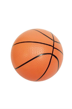 Plastik Küçük Basketbol Topu